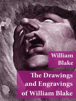 cover image of The Drawings and Engravings of William Blake (Fully Illustrated)